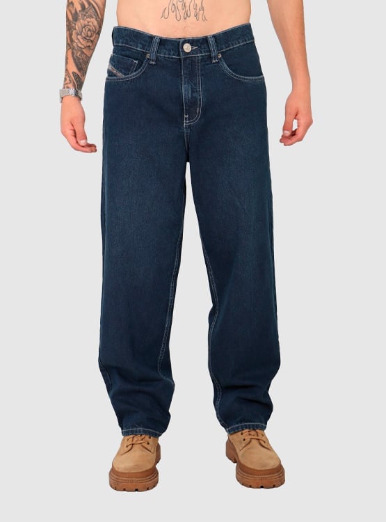 JEANS ALGODÓN SUELTO HOMBRE PARADA 111 JACK - 1