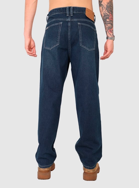 JEANS ALGODÓN SUELTO HOMBRE PARADA 111 JACK - 4
