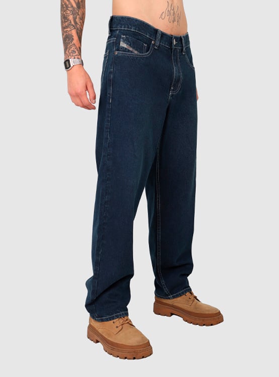 JEANS ALGODÓN SUELTO HOMBRE PARADA 111 JACK - 3