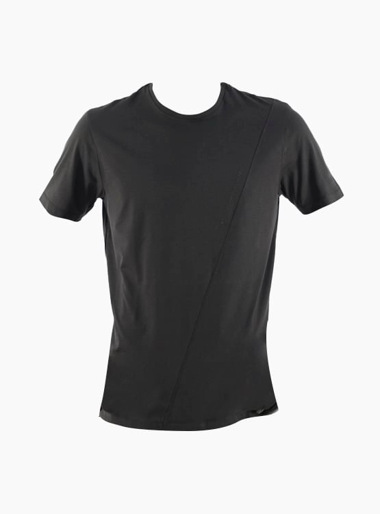 POLO MANGA CORTA ALGODÓN HOMBRE BLACKOUT GOLD - 1