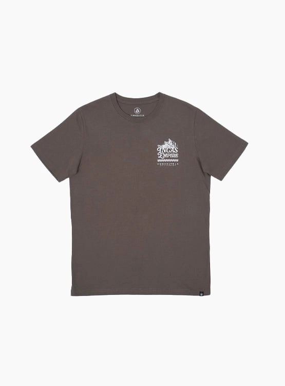POLO MANGA CORTA ALGODÓN HOMBRE DUNKELVOLK INCAS EMPIRE - 1
