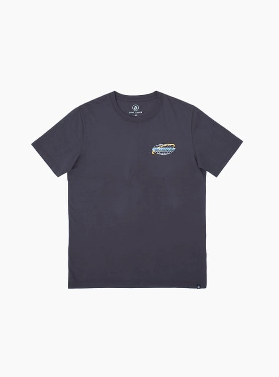 POLO MANGA CORTA ALGODÓN HOMBRE DUNKELVOLK GLOBE - 1