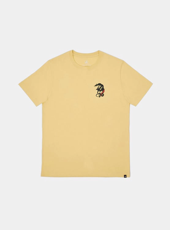 POLO MANGA CORTA ALGODÓN HOMBRE DUNKELVOLK SNAKE D - 4