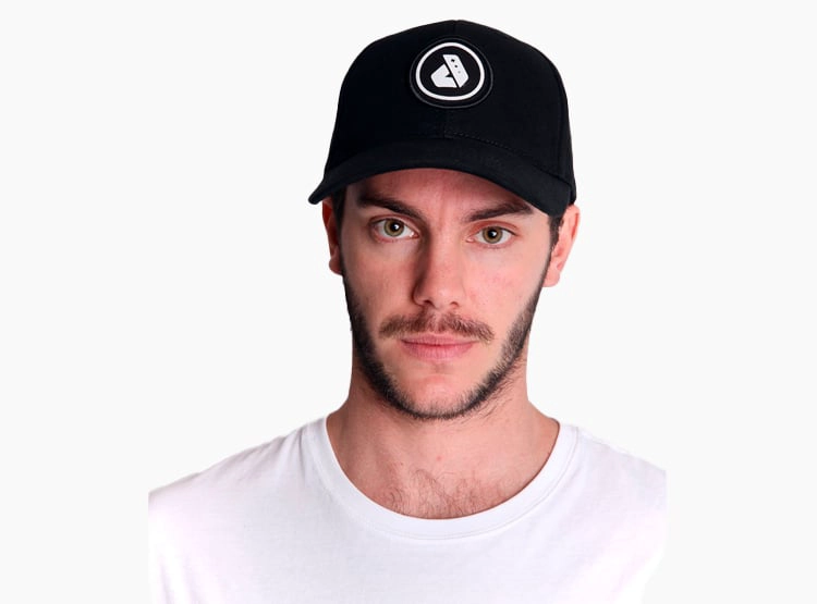 GORRO ALGODÓN HOMBRE DUNKELVOLK DUNK CIRCLE - 3