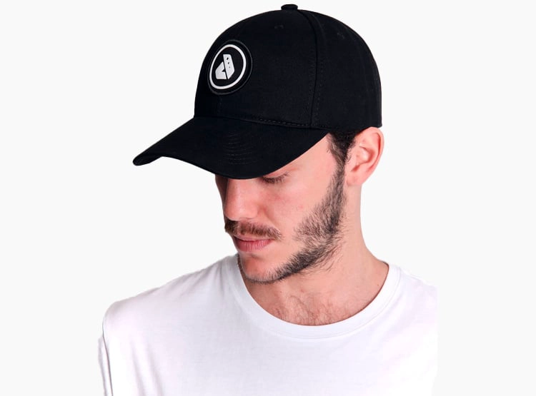 GORRO ALGODÓN HOMBRE DUNKELVOLK DUNK CIRCLE - 4