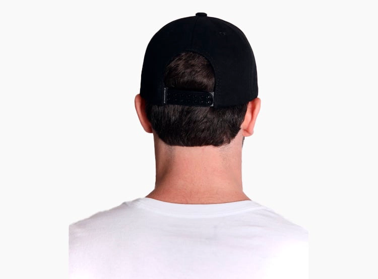 GORRO ALGODÓN HOMBRE DUNKELVOLK DUNK CIRCLE - 5