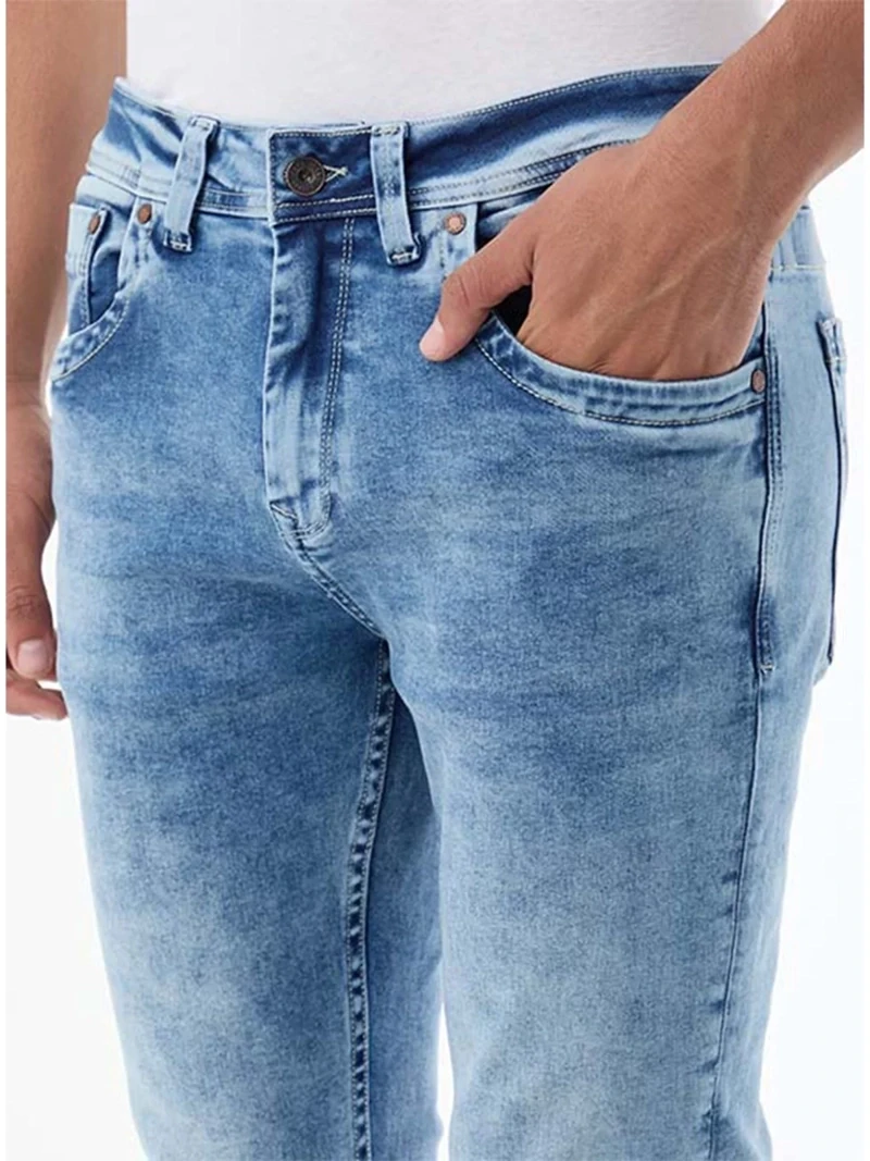 JEAN REGULAR FIT HOMBRE PEPE JEANS CASH - 4
