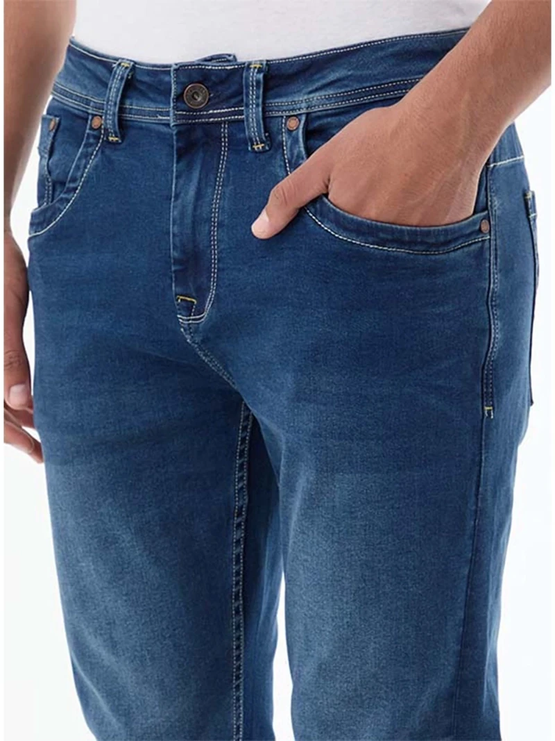 JEAN REGULAR FIT HOMBRE PEPE JEANS CASH - 4