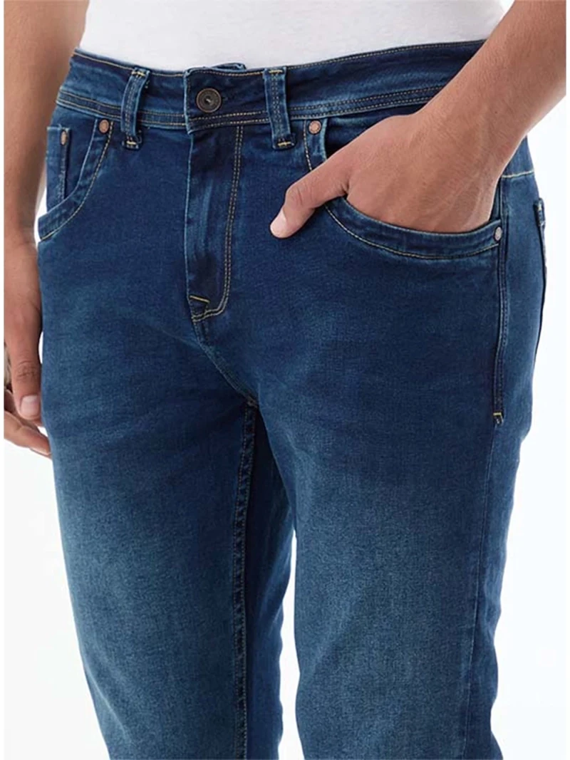 JEAN REGULAR FIT HOMBRE PEPE JEANS CASH - 4