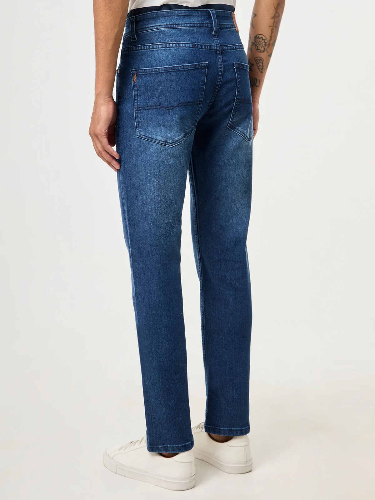 JEANS SLIM HOMBRE PEPE JEANS SPIKE - 2