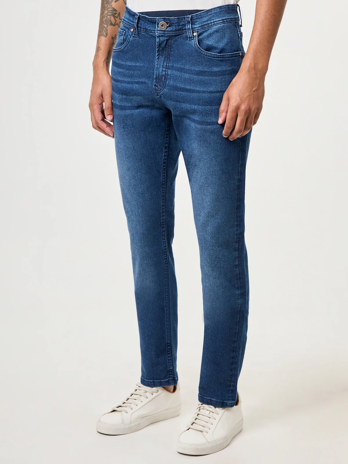 JEANS SLIM HOMBRE PEPE JEANS SPIKE - 3