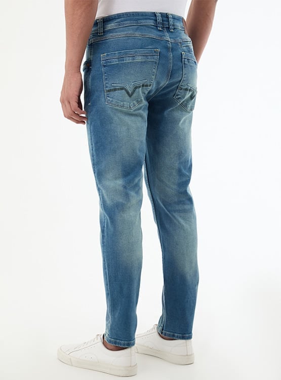JEANS SLIM HOMBRE PEPE JEANS SPIKE - 2