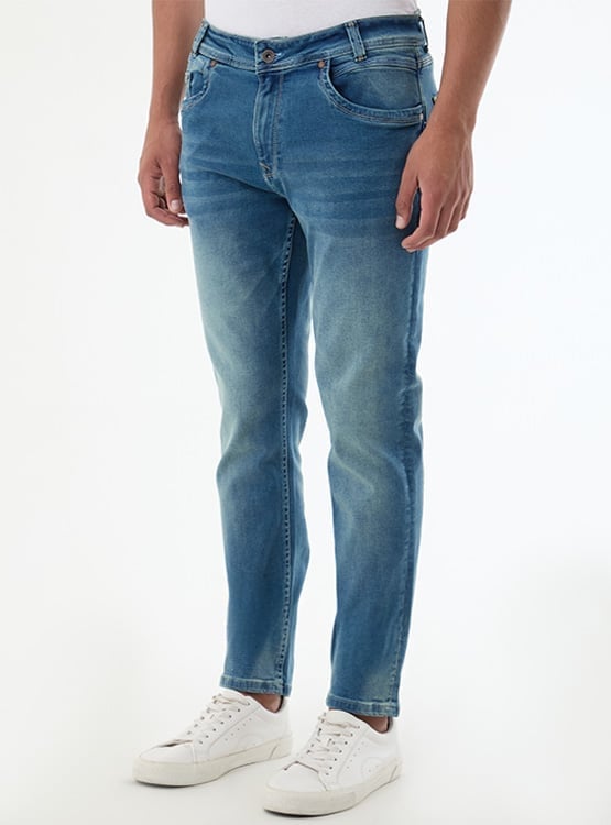 JEANS SLIM HOMBRE PEPE JEANS SPIKE - 3