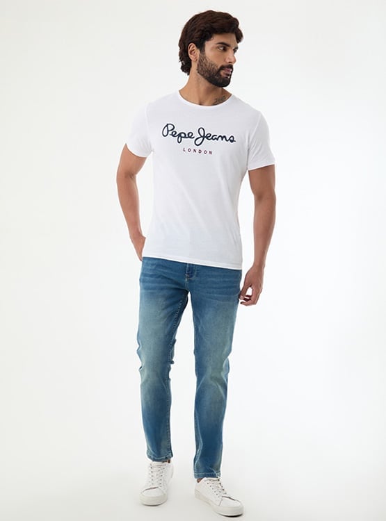 JEANS SLIM HOMBRE PEPE JEANS SPIKE - 5