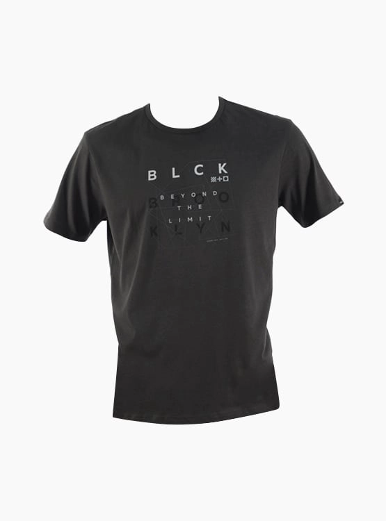 POLO MANGA CORTA ALGODÓN HOMBRE BLACKOUT BÁSICO - 1