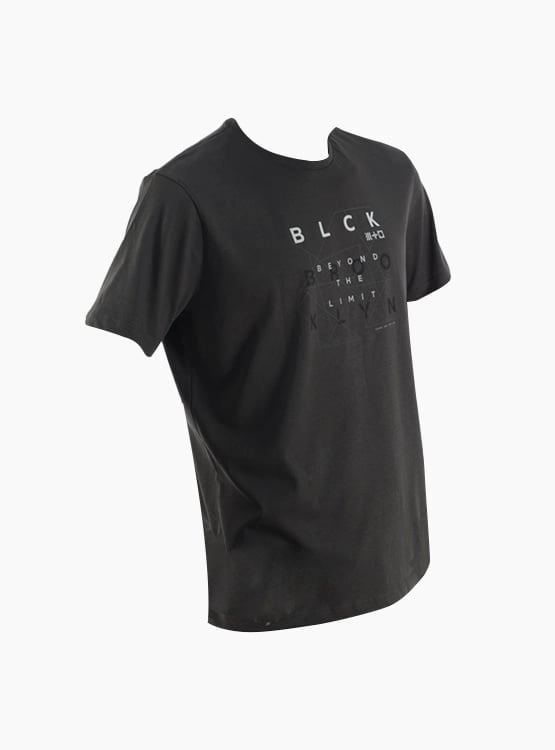 POLO MANGA CORTA ALGODÓN HOMBRE BLACKOUT BÁSICO - 2