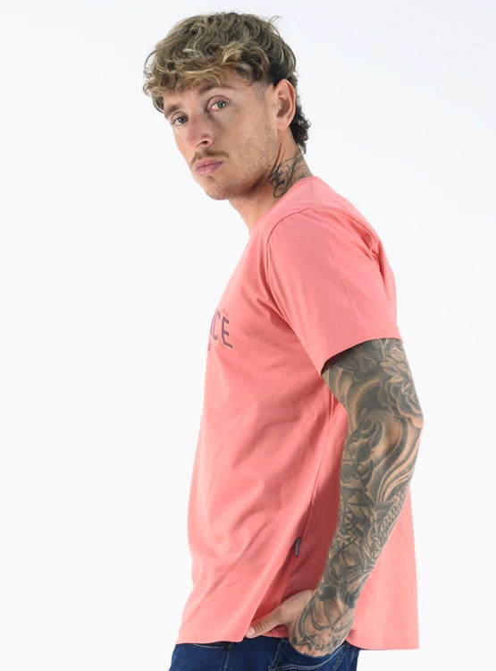 POLO MANGA CORTA ALGODÓN HOMBRE WOALLANCE CLASICO - 2
