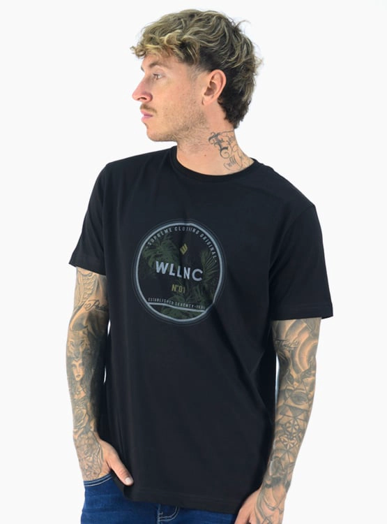POLO MANGA CORTA ALGODÓN HOMBRE WOALLANCE CLASICO - 1