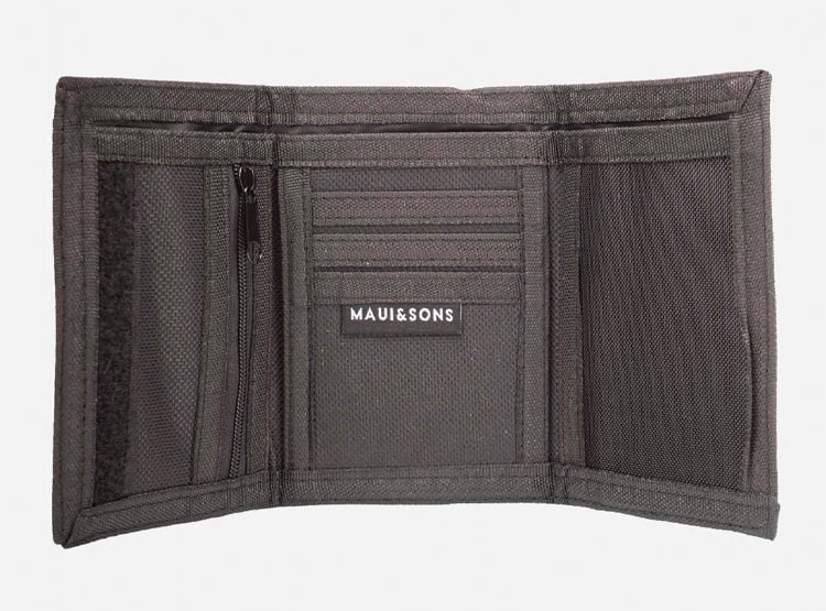 BILLETERA MAUI AND SONS 5AB2200 NEGRO - 3