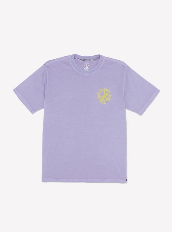 POLO MANGA CORTA ALGODÓN HOMBRE VOLCOM BELIEVE ME SST - 1