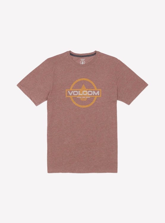 POLO MANGA CORTA HOMBRE VOLCOM LINE SERVICE SST - 1