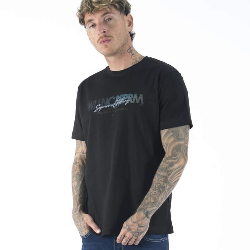 POLO MANGA CORTA ALGODÓN HOMBRE WOALLANCE CLASICO - 2