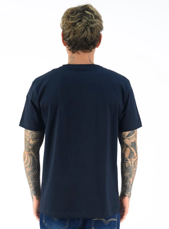 POLO MANGA CORTA ALGODÓN HOMBRE WOALLANCE CLASICO - 2