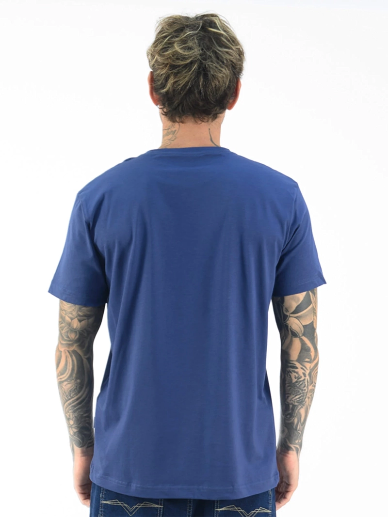 POLO MANGA CORTA ALGODÓN HOMBRE WOALLANCE CLASICO - 2
