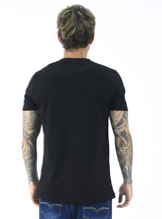 POLO MANGA CORTA ALGODÓN HOMBRE WOALLANCE PREMIUM VENS - 2