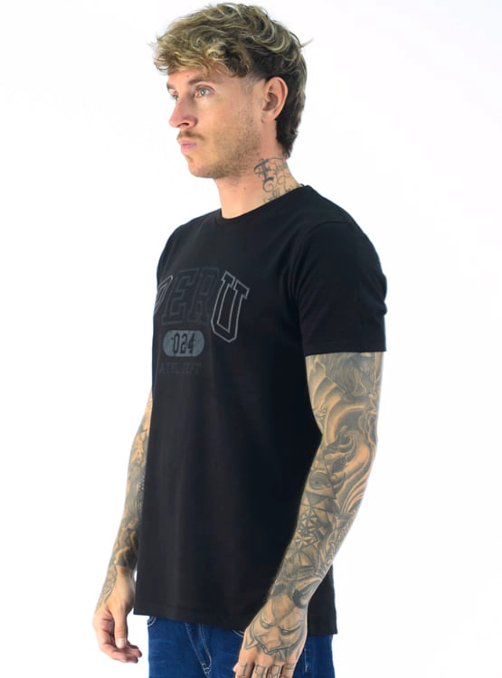 POLO MANGA CORTA ALGODÓN HOMBRE WOALLANCE PREMIUM RUSSEL H24 - 2