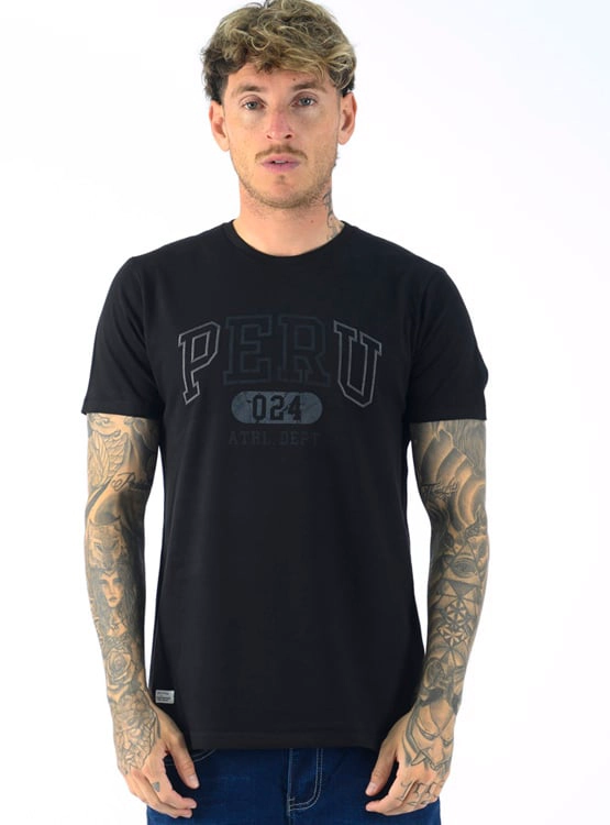 POLO MANGA CORTA ALGODÓN HOMBRE WOALLANCE PREMIUM RUSSEL H24 - 3