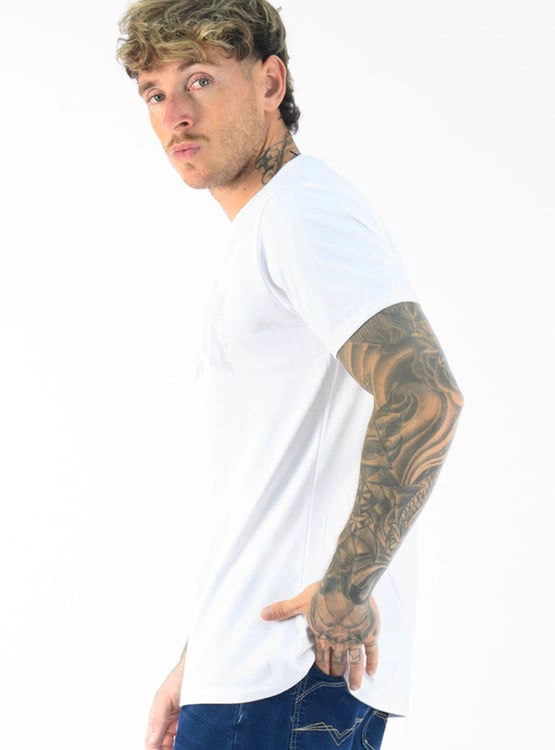 POLO MANGA CORTA ALGODÓN HOMBRE WOALLANCE PREMIUM ANGELS H24 - 2