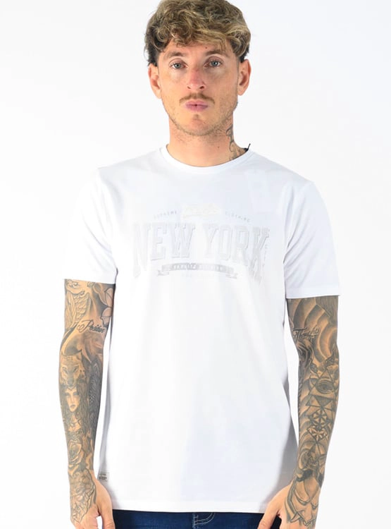POLO MANGA CORTA ALGODÓN HOMBRE WOALLANCE PREMIUM ANGELS H24 - 3