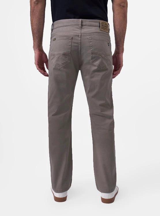 PANTALÓN HOMBRE BRONCO BARZA - 2