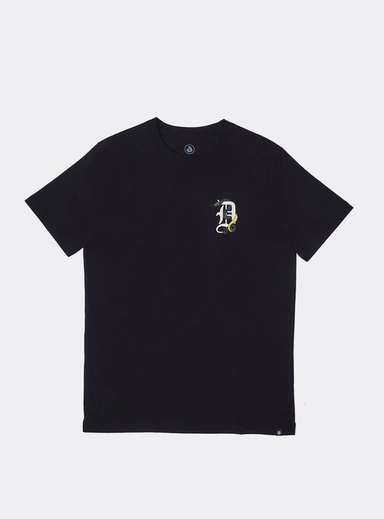 POLO MANGA CORTA ALGODÓN HOMBRE DUNKELVOLK SNAKE D - 3