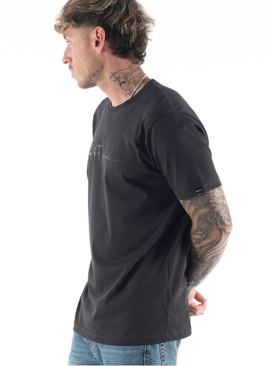 POLO MANGA CORTA ALGODÓN HOMBRE BLACKOUT BASICO 036 H24 - 3