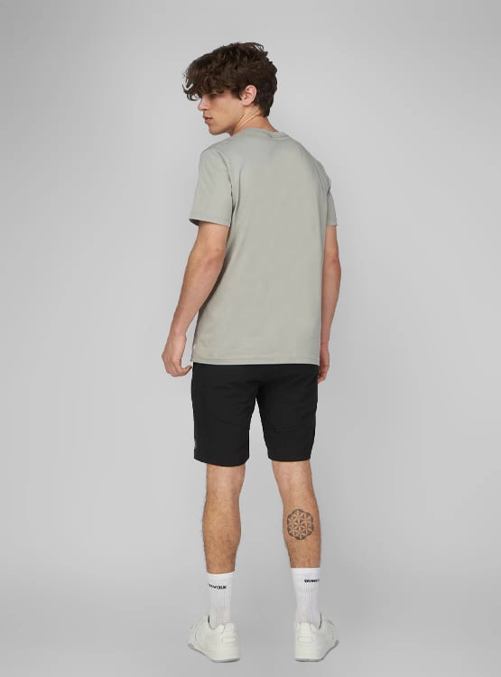 POLO MANGA CORTA ALGODÓN HOMBRE DUNKELVOLK SIMPLE TEE - 2