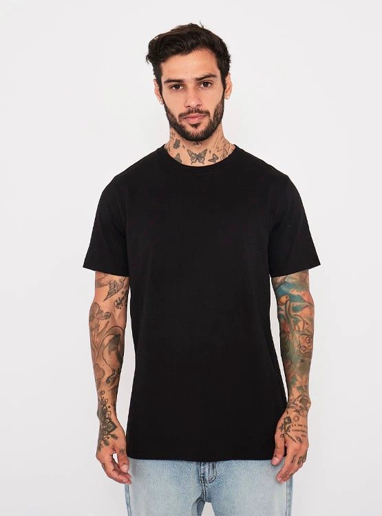 POLO MANGA CORTA ALGODÓN HOMBRE DUNKELVOLK SIMPLE TEE - 1