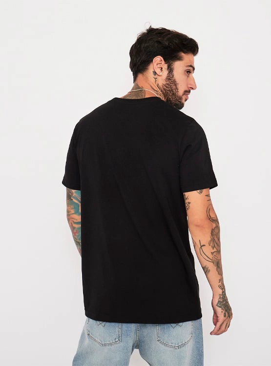 POLO MANGA CORTA ALGODÓN HOMBRE DUNKELVOLK SIMPLE TEE - 2