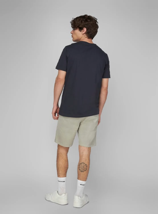 POLO MANGA CORTA ALGODÓN HOMBRE DUNKELVOLK SIMPLE TEE - 2