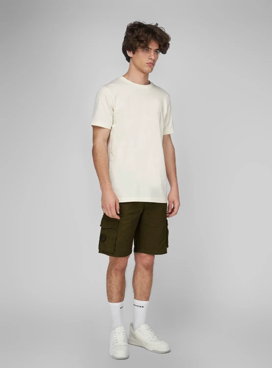 POLO MANGA CORTA ALGODÓN HOMBRE DUNKELVOLK SIMPLE TEE - 1