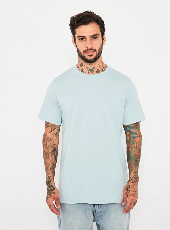POLO MANGA CORTA ALGODÓN HOMBRE DUNKELVOLK SIMPLE TEE - 1