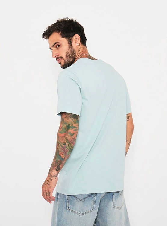POLO MANGA CORTA ALGODÓN HOMBRE DUNKELVOLK SIMPLE TEE - 2