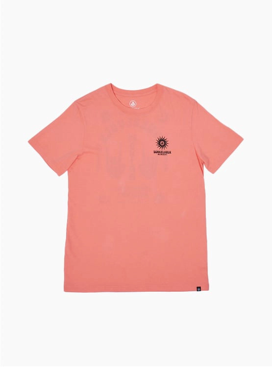 POLO MANGA CORTA ALGODÓN HOMBRE DUNKELVOLK FINGERS - 1