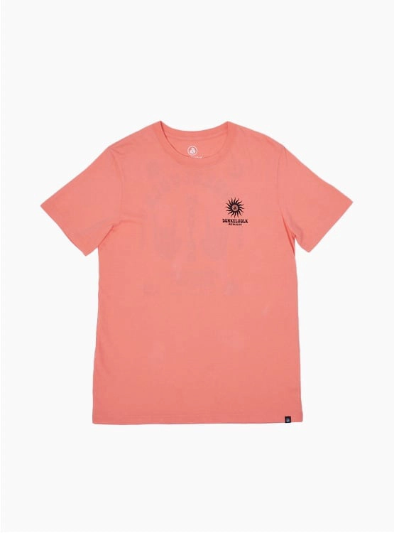 POLO MANGA CORTA ALGODÓN HOMBRE DUNKELVOLK FINGERS - 1
