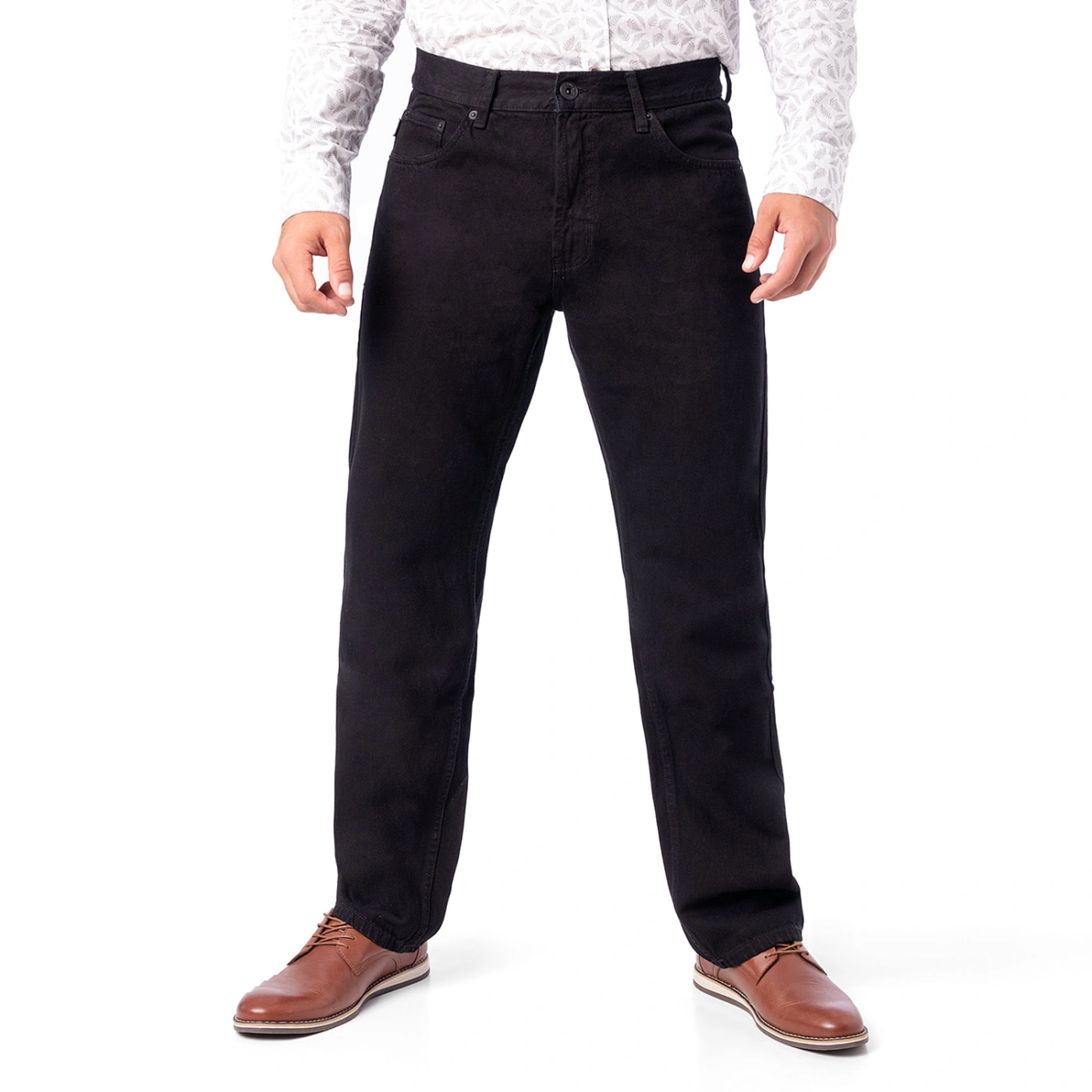 JEANS RECTO HOMBRE PIONIER RESERVA - 2