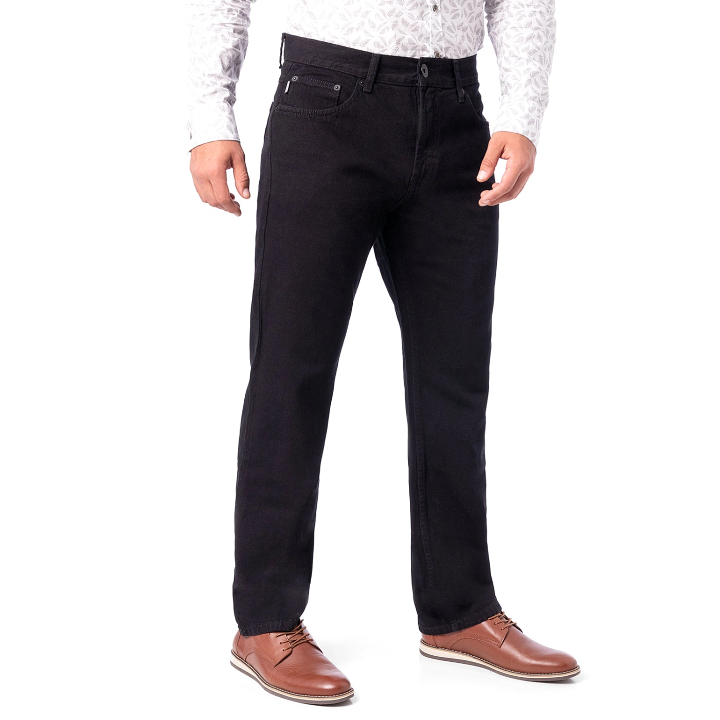 JEANS RECTO HOMBRE PIONIER RESERVA - 3