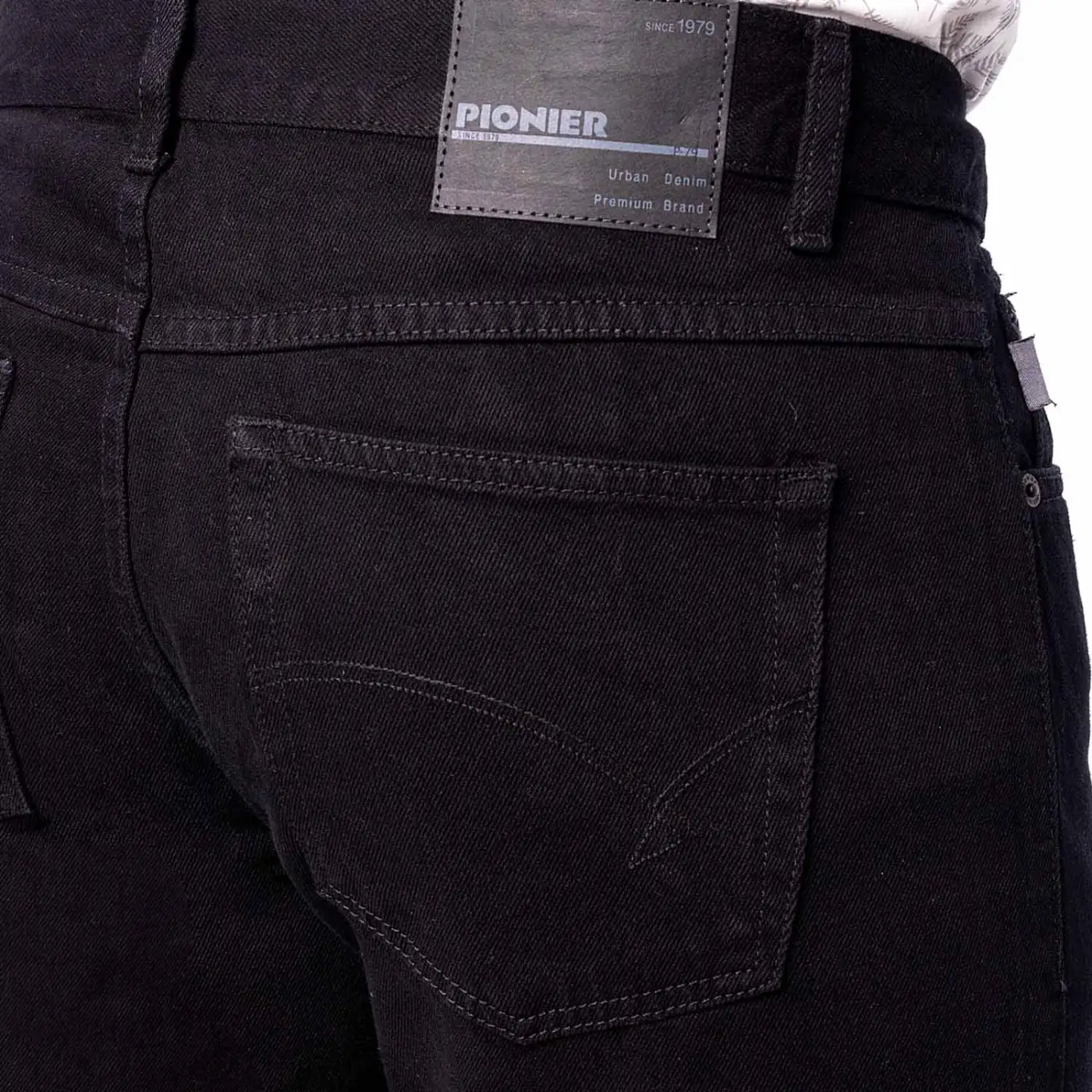 JEANS RECTO HOMBRE PIONIER RESERVA - 6