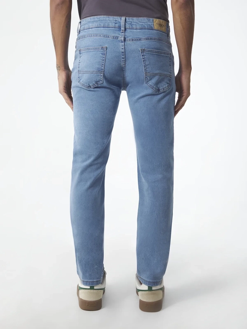 JEANS REGULAR HOMBRE INDEX CALI - 2