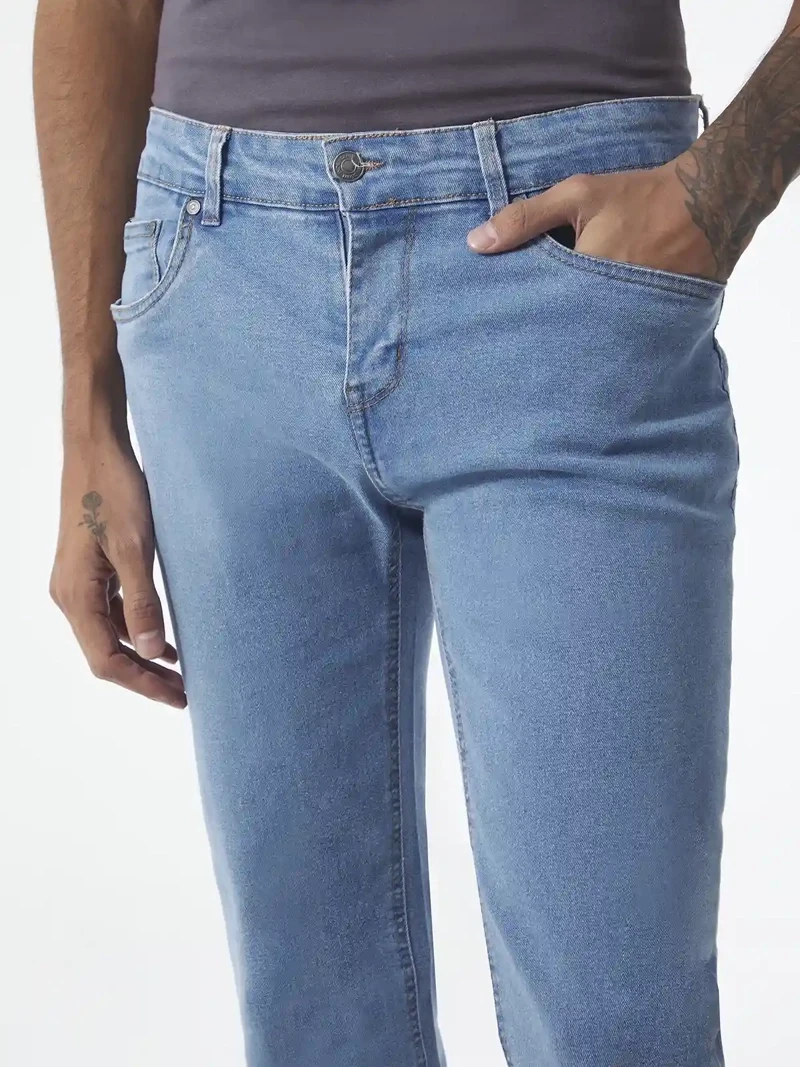 JEANS REGULAR HOMBRE INDEX CALI - 4